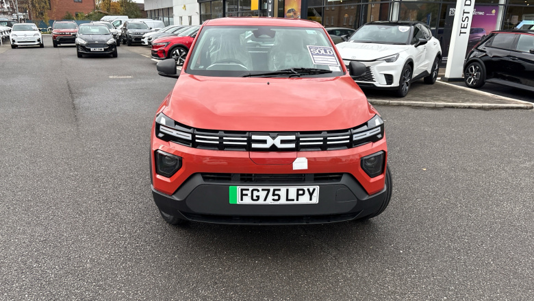 Dacia Spring 27kWh Expression 65 48kW 5dr Auto Electric Hatchback